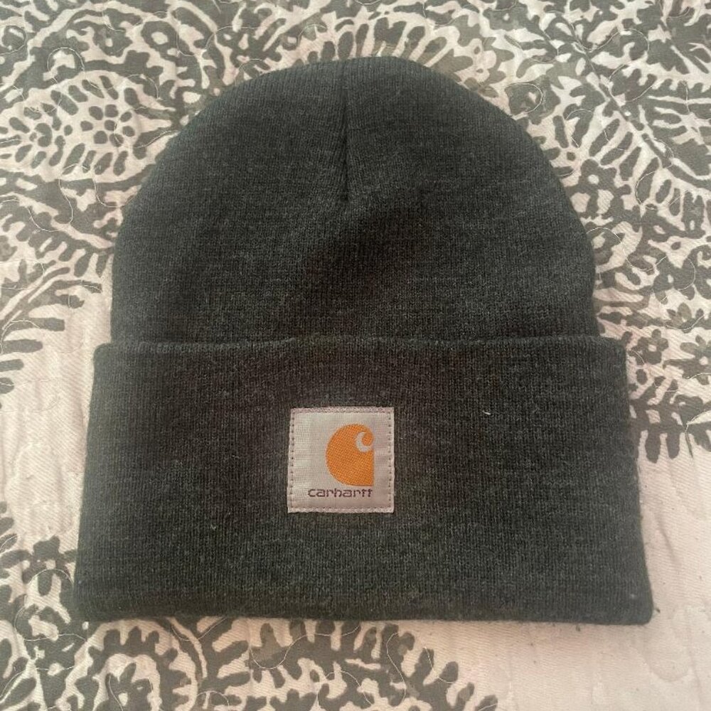 Carhartt Stocking Hat-Gray